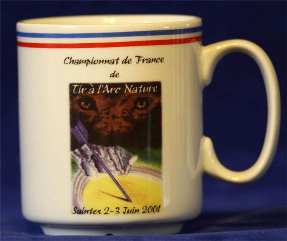 2001 3 juin Nature Saintes Dept 17